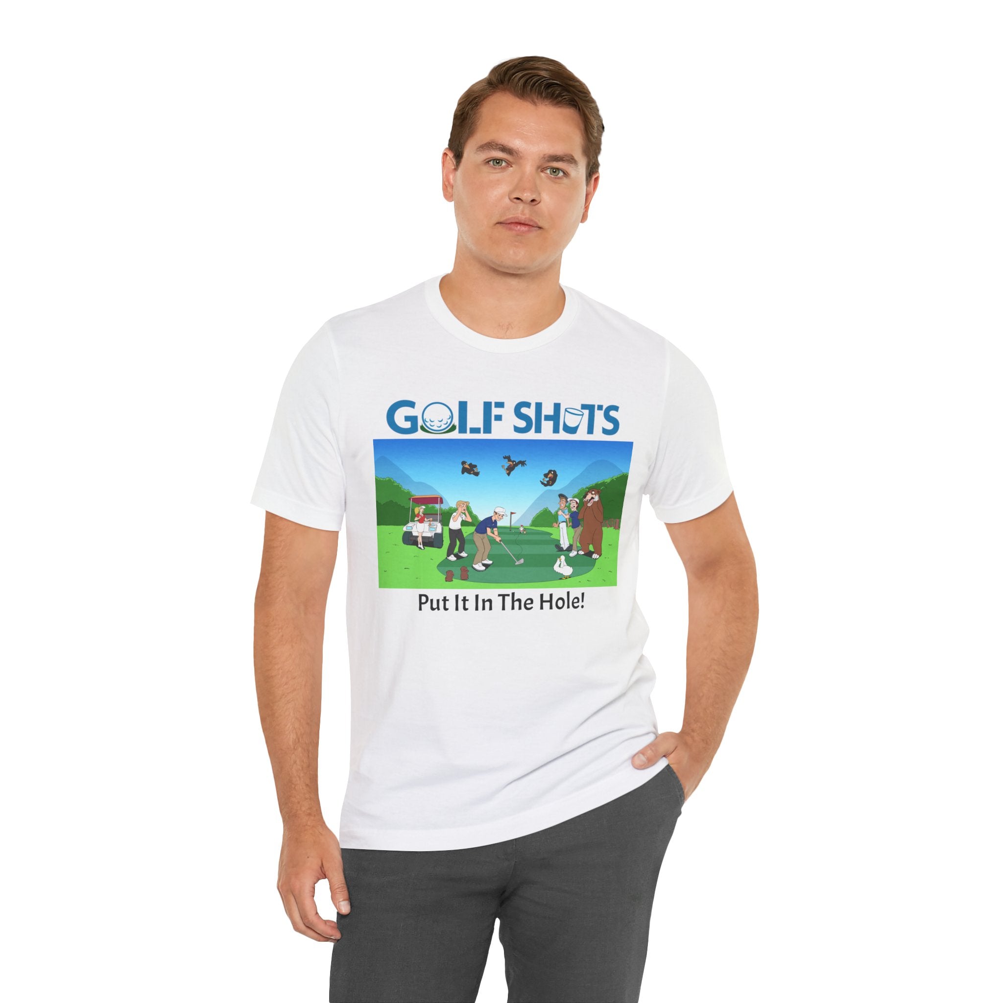 Put It In The Hole!