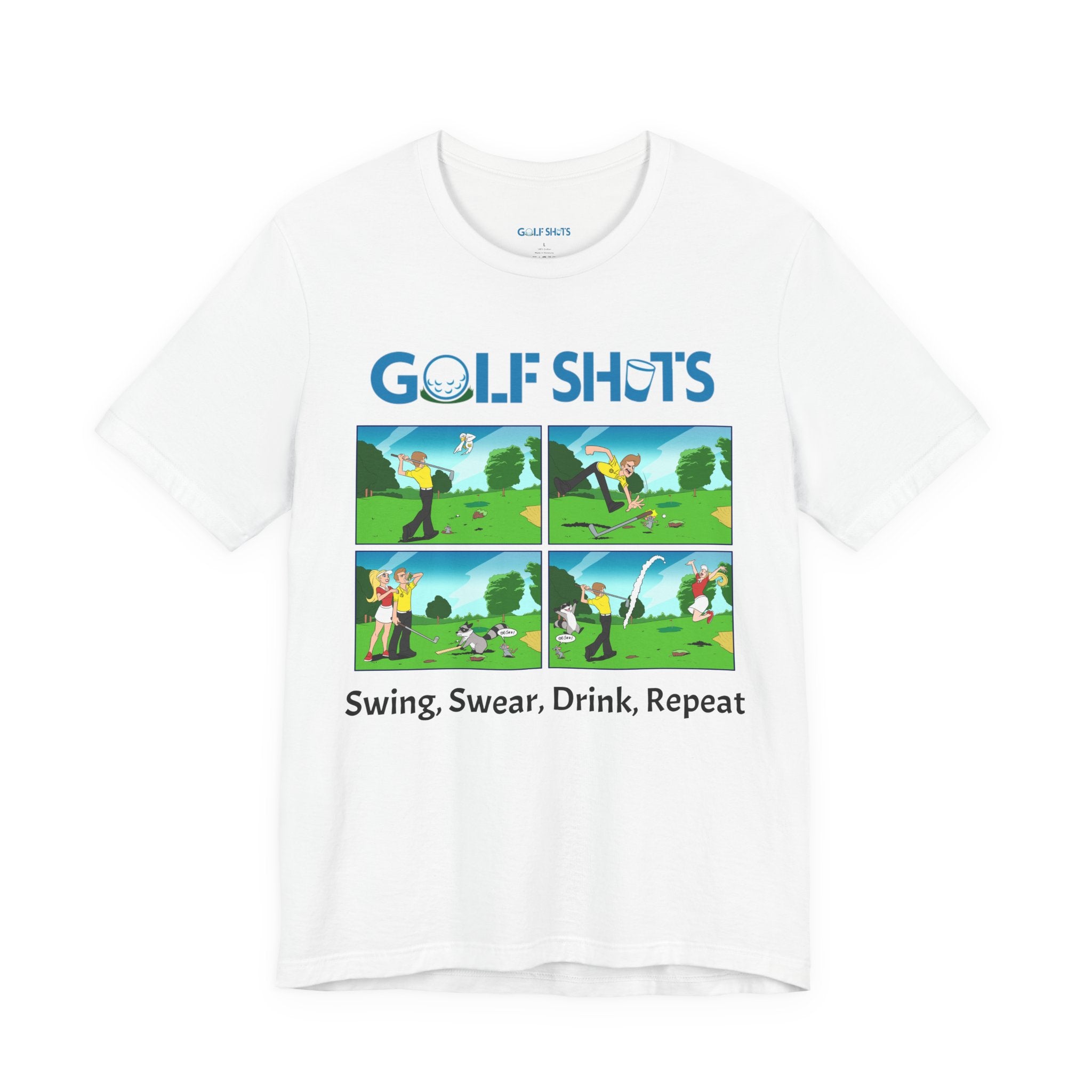 Swing, Swear, Drink, Repeat