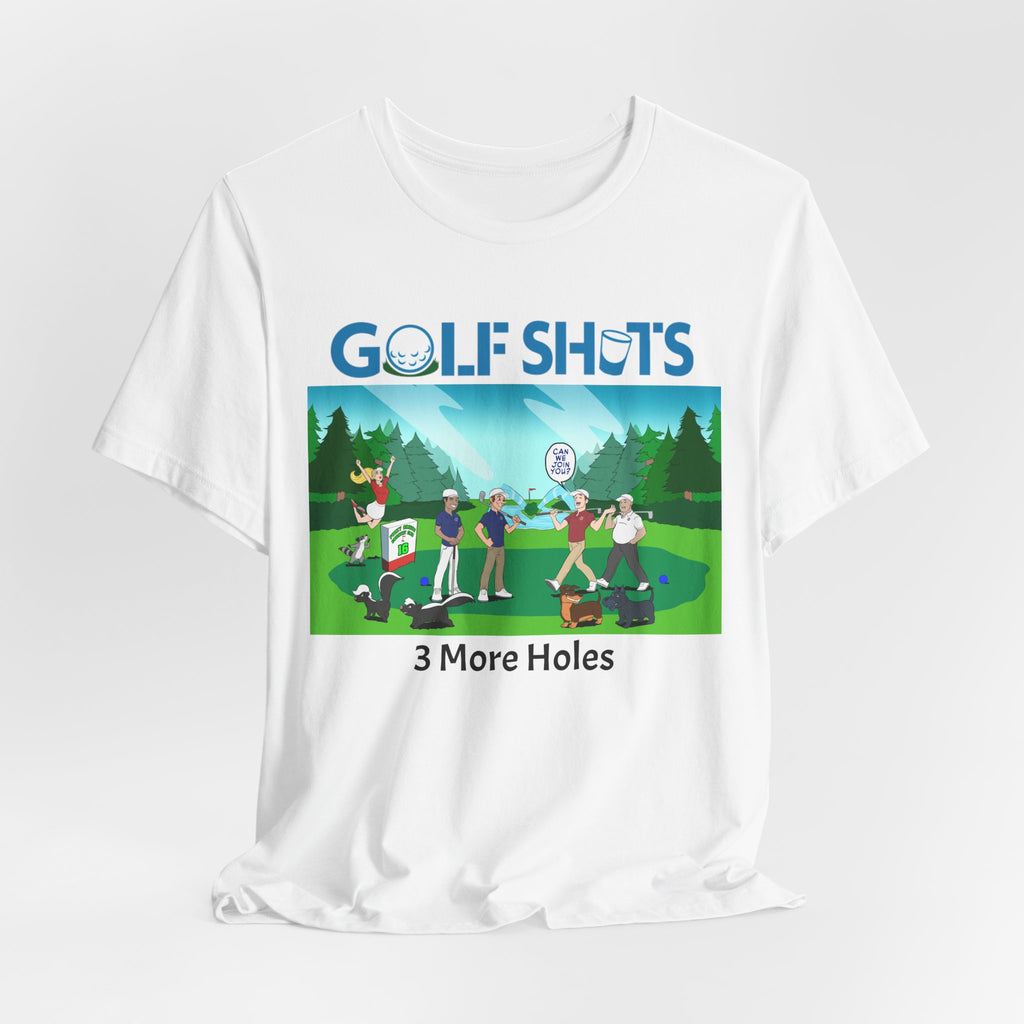 3 More Holes