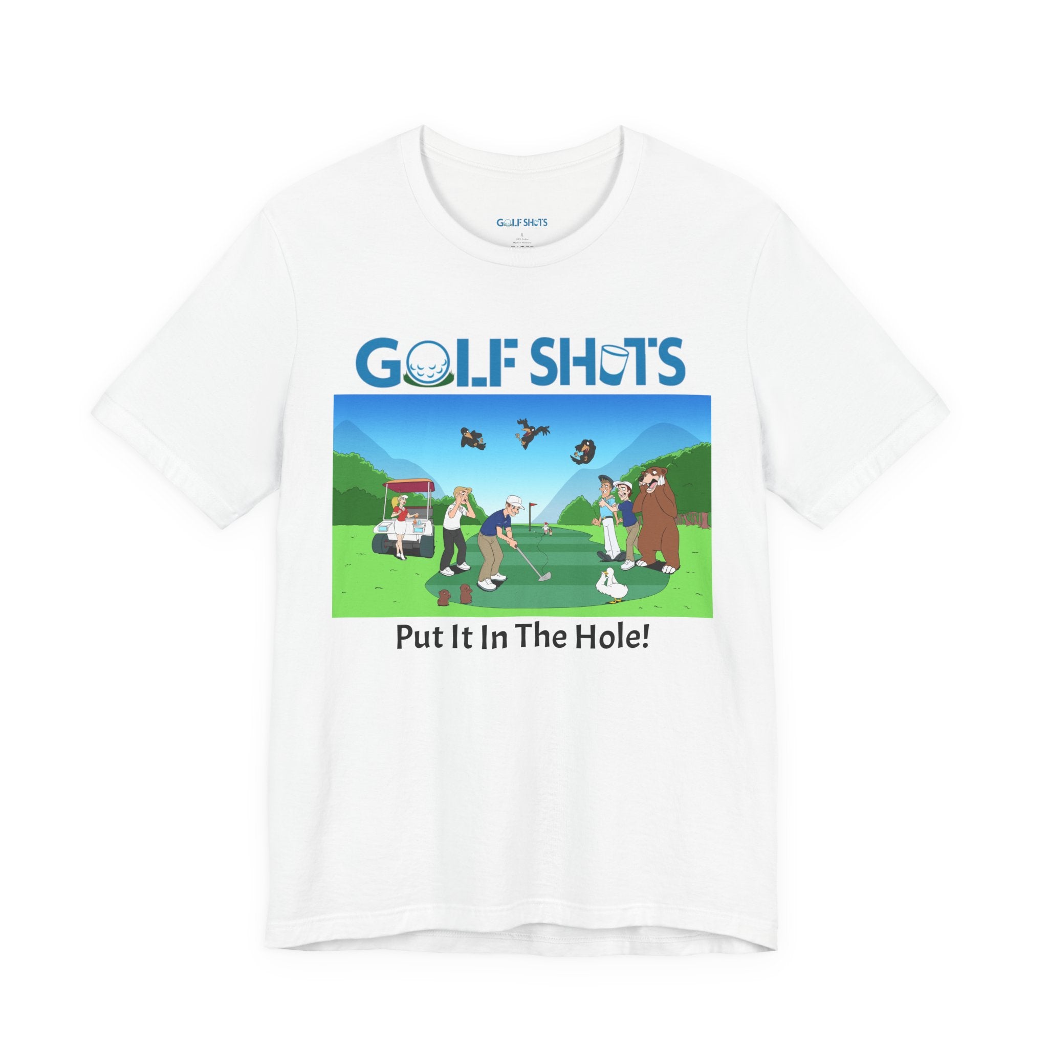 Put It In The Hole!