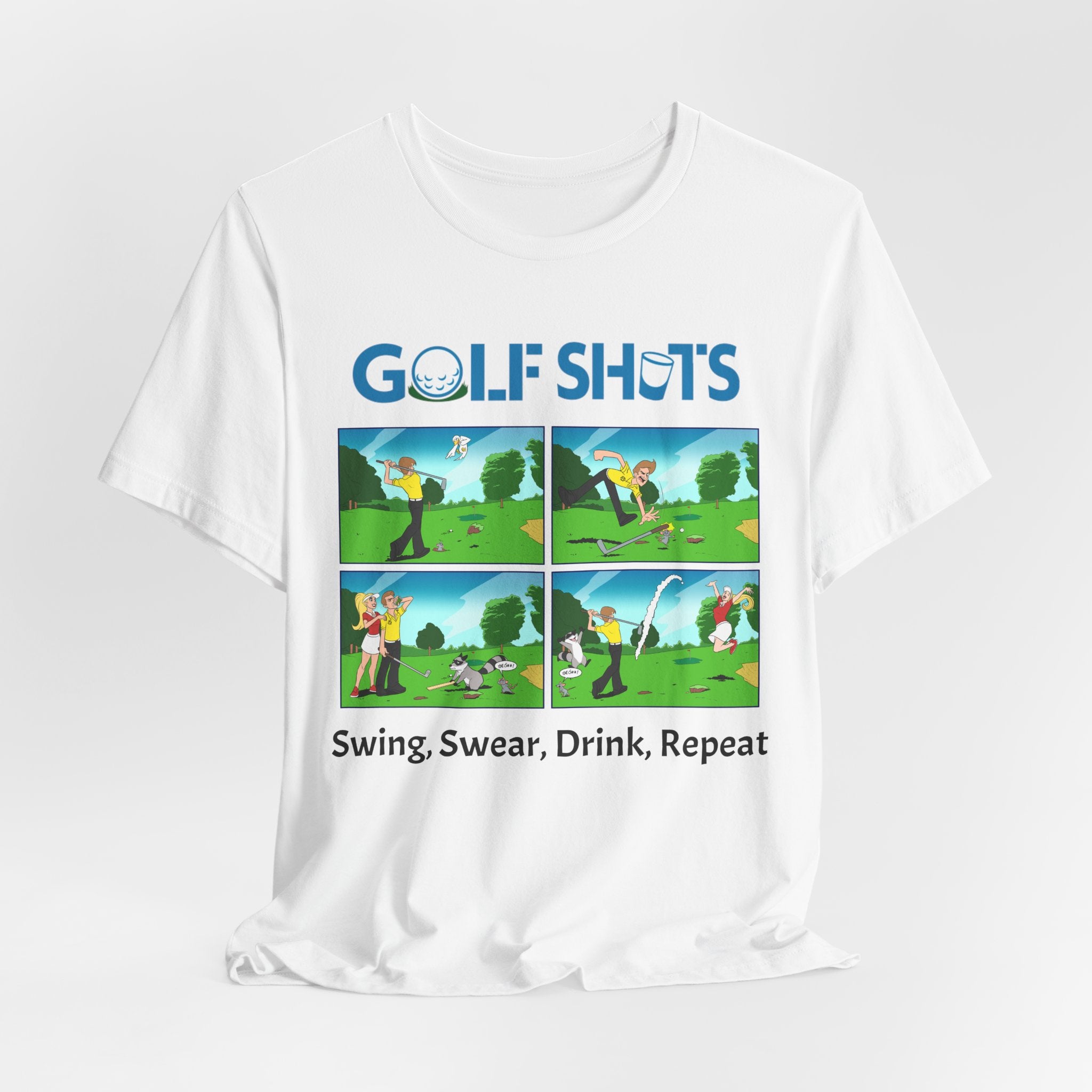 Swing, Swear, Drink, Repeat