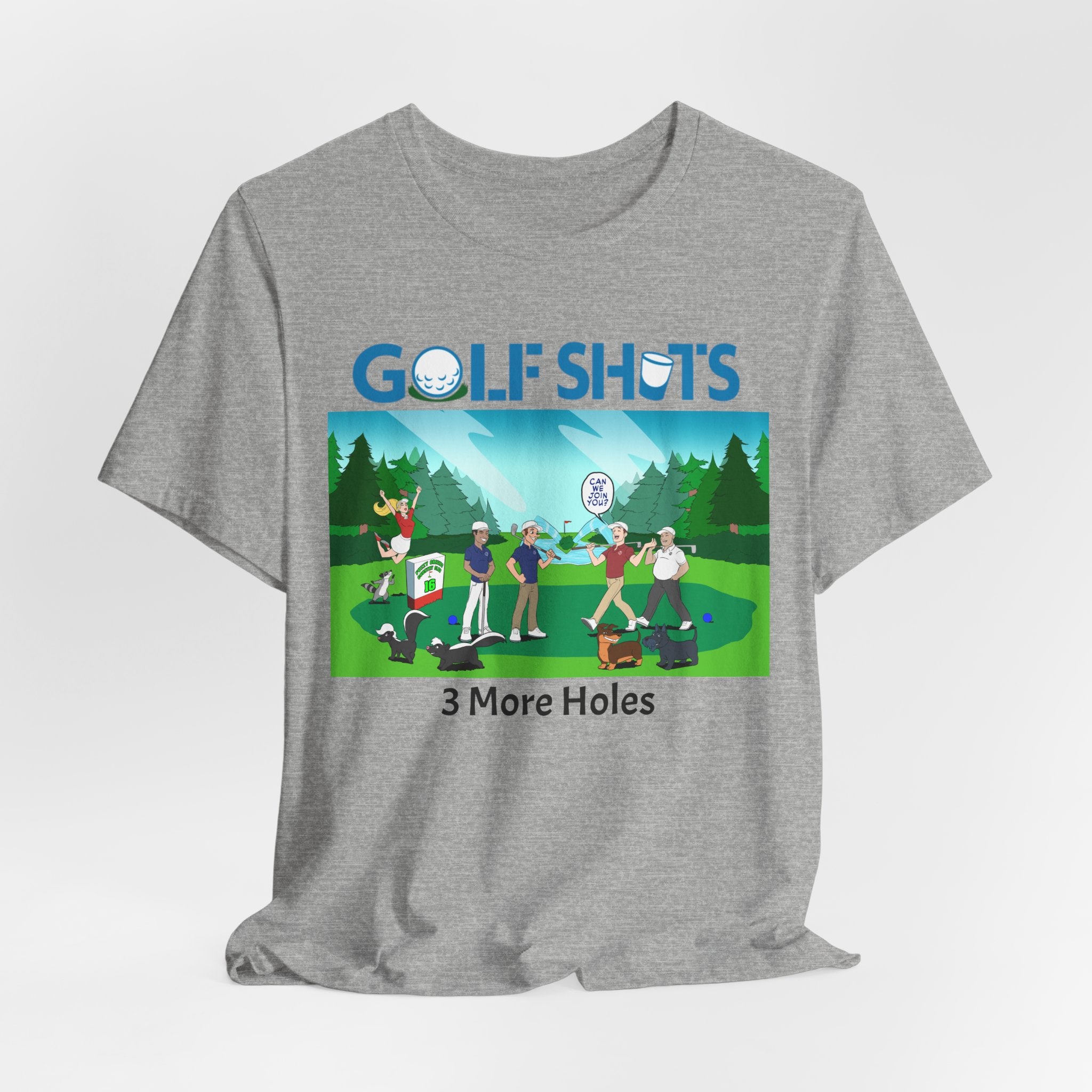 3 More Holes