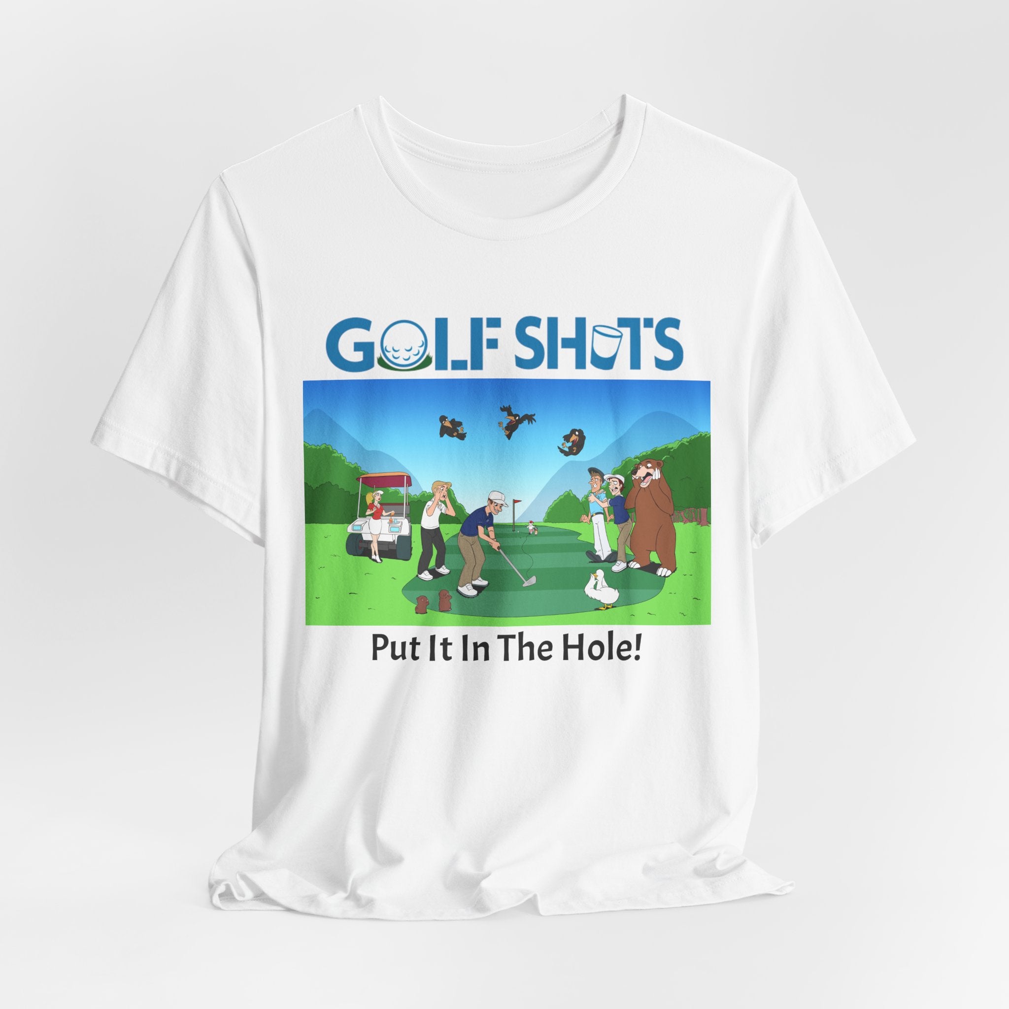 Put It In The Hole!