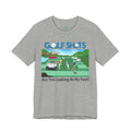 Are You Looking At My Putt?