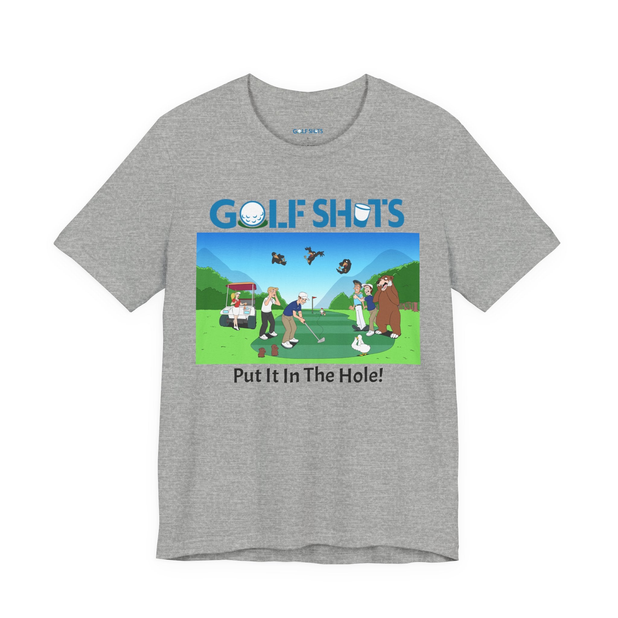 Put It In The Hole!