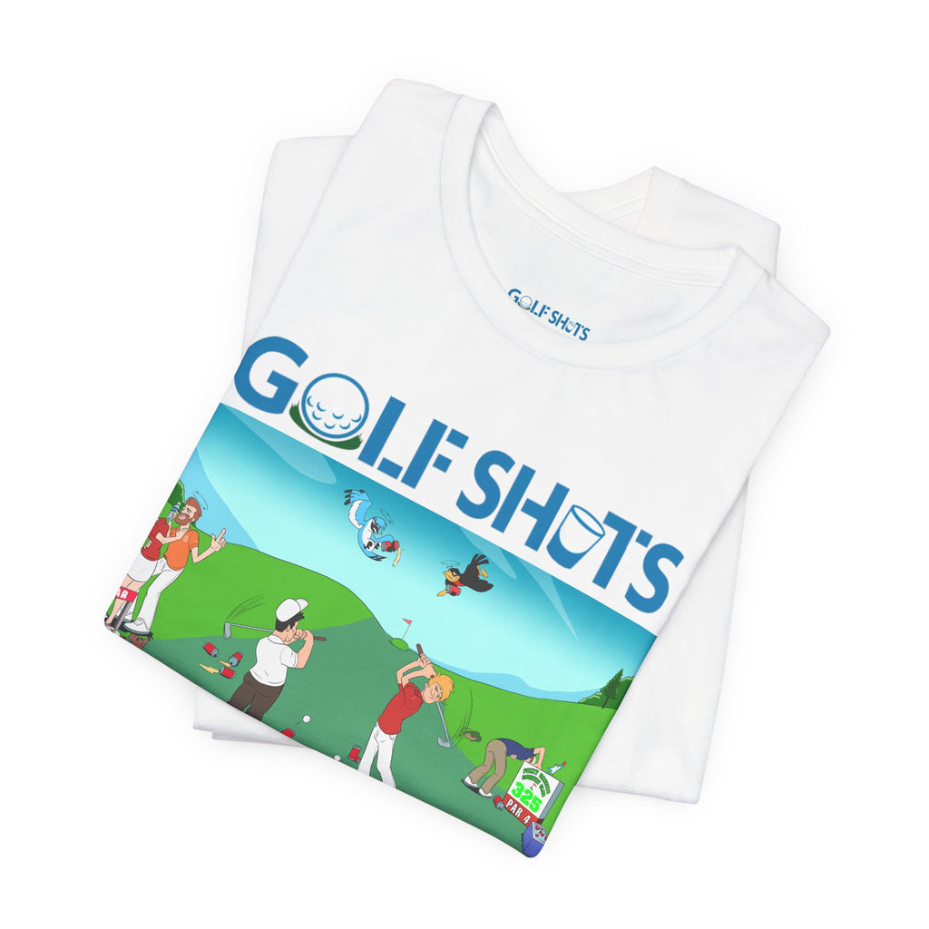 My Drinking Team Has A Golf Problem