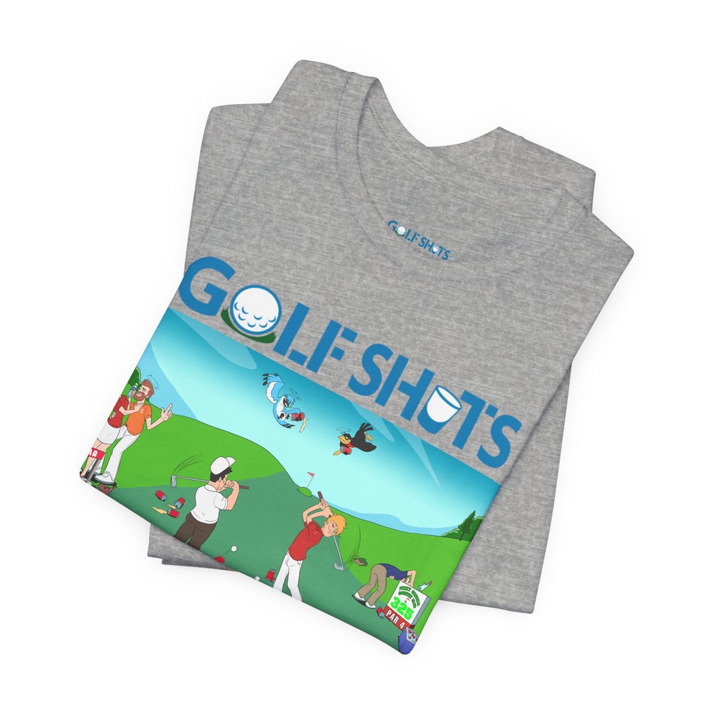 My Drinking Team Has A Golf Problem