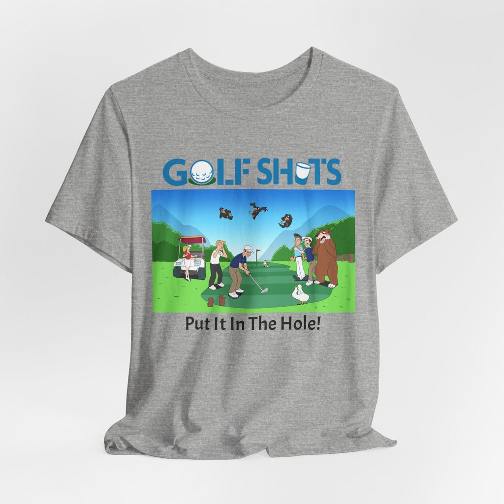 Put It In The Hole!