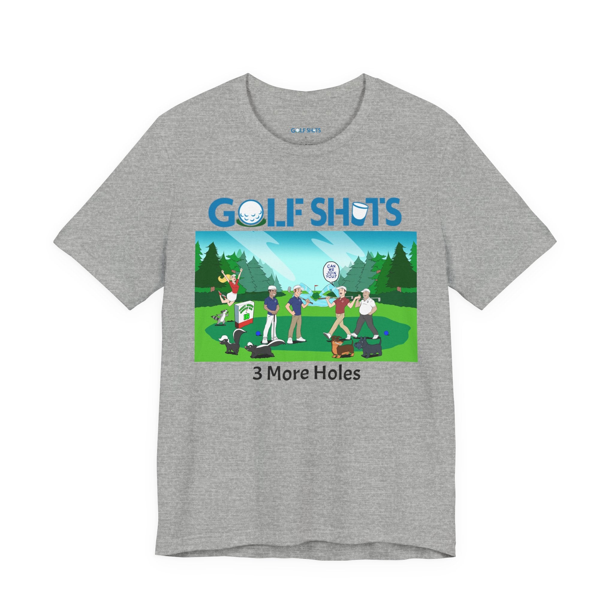 3 More Holes